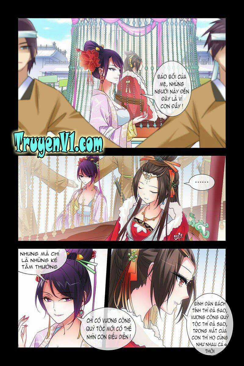 Công Tử ! Không Nên A - Chapter 18 - Trang 9