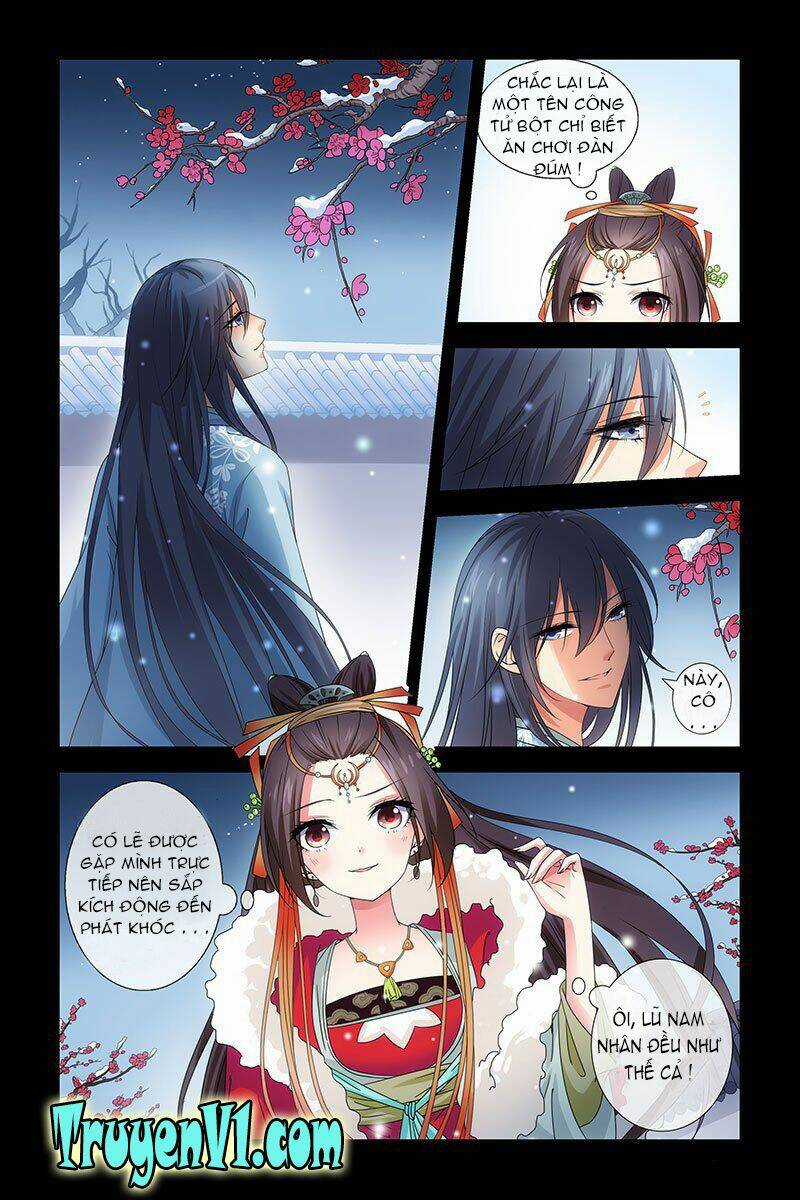 Công Tử ! Không Nên A - Chapter 19 - Trang 5