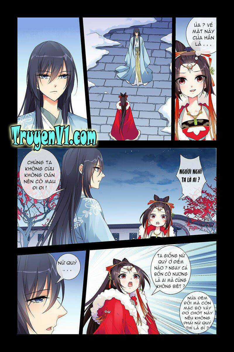 Công Tử ! Không Nên A - Chapter 19 - Trang 6