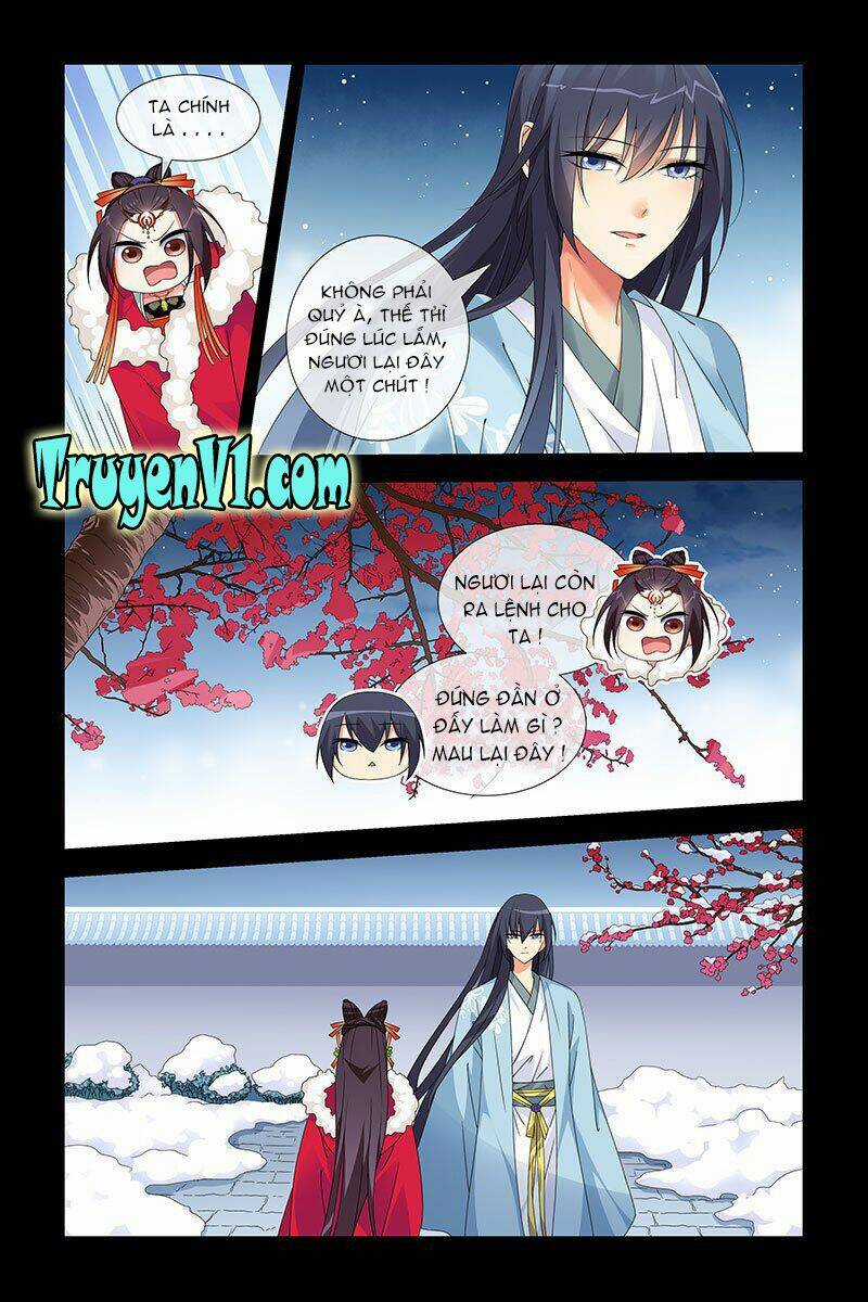 Công Tử ! Không Nên A - Chapter 19 - Trang 7