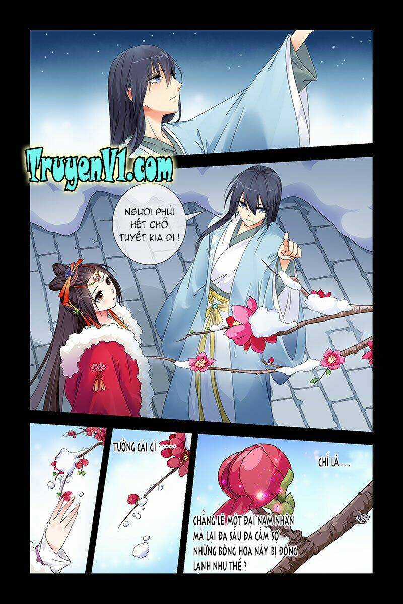 Công Tử ! Không Nên A - Chapter 19 - Trang 8