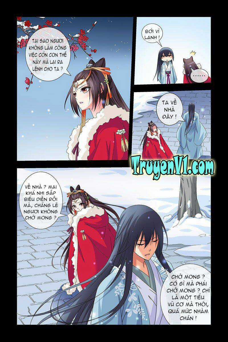 Công Tử ! Không Nên A - Chapter 19 - Trang 9