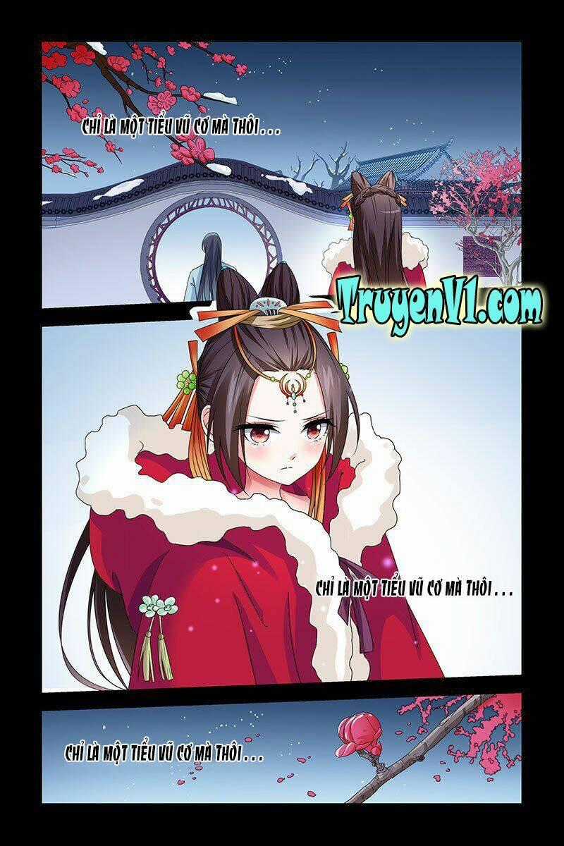 Công Tử ! Không Nên A - Chapter 19 - Trang 10