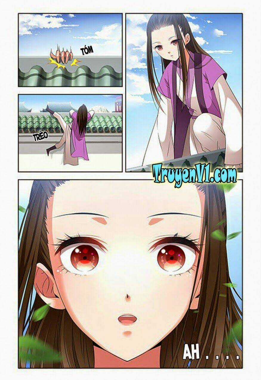 Công Tử ! Không Nên A - Chapter 2 - Trang 7