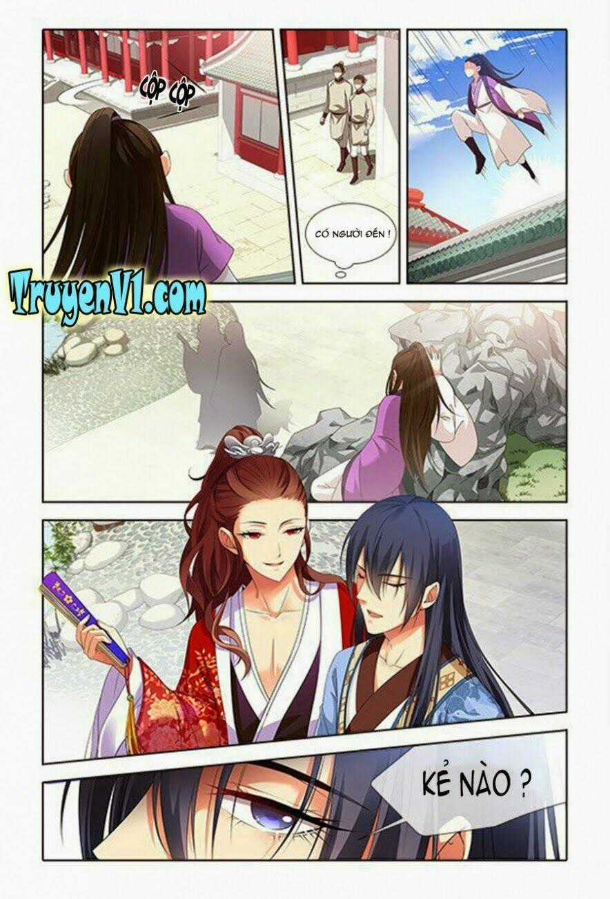 Công Tử ! Không Nên A - Chapter 2 - Trang 9