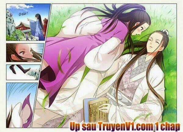 Công Tử ! Không Nên A - Chapter 2 - Trang 10