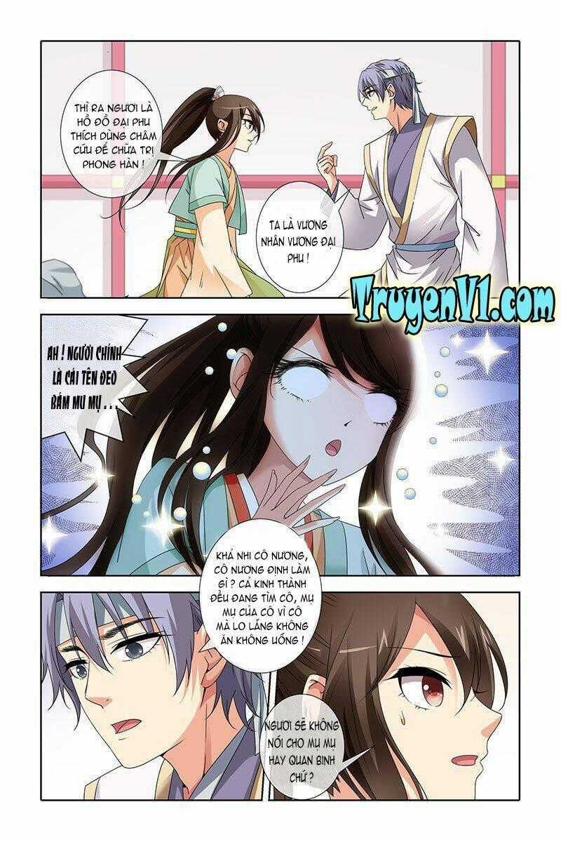 Công Tử ! Không Nên A - Chapter 20 - Trang 2