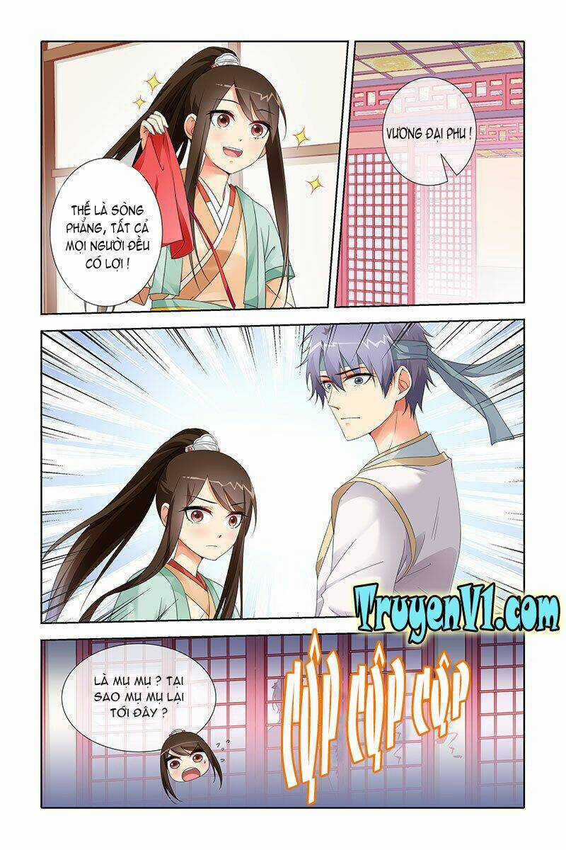 Công Tử ! Không Nên A - Chapter 20 - Trang 8