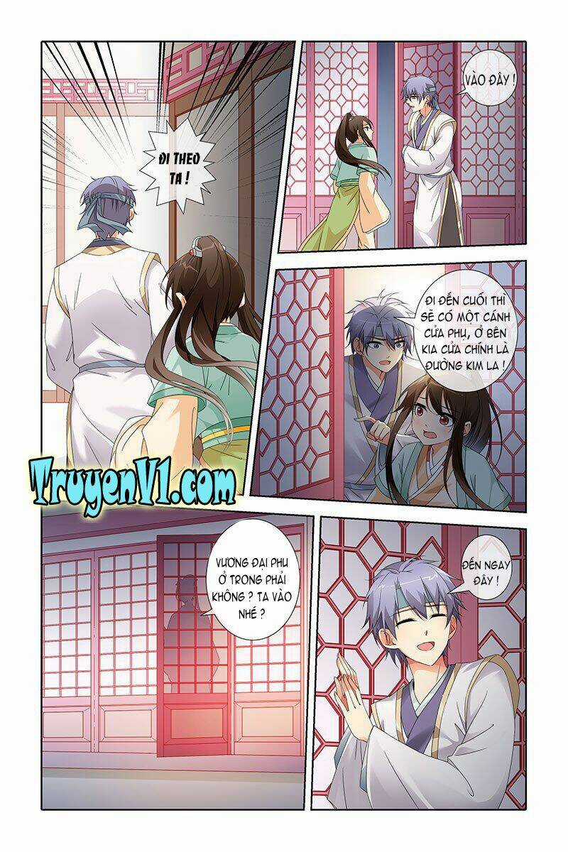 Công Tử ! Không Nên A - Chapter 20 - Trang 9