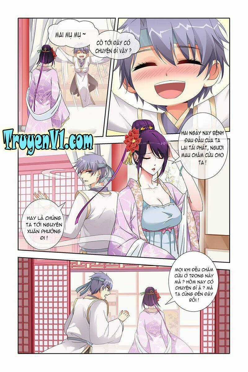 Công Tử ! Không Nên A - Chapter 20 - Trang 10