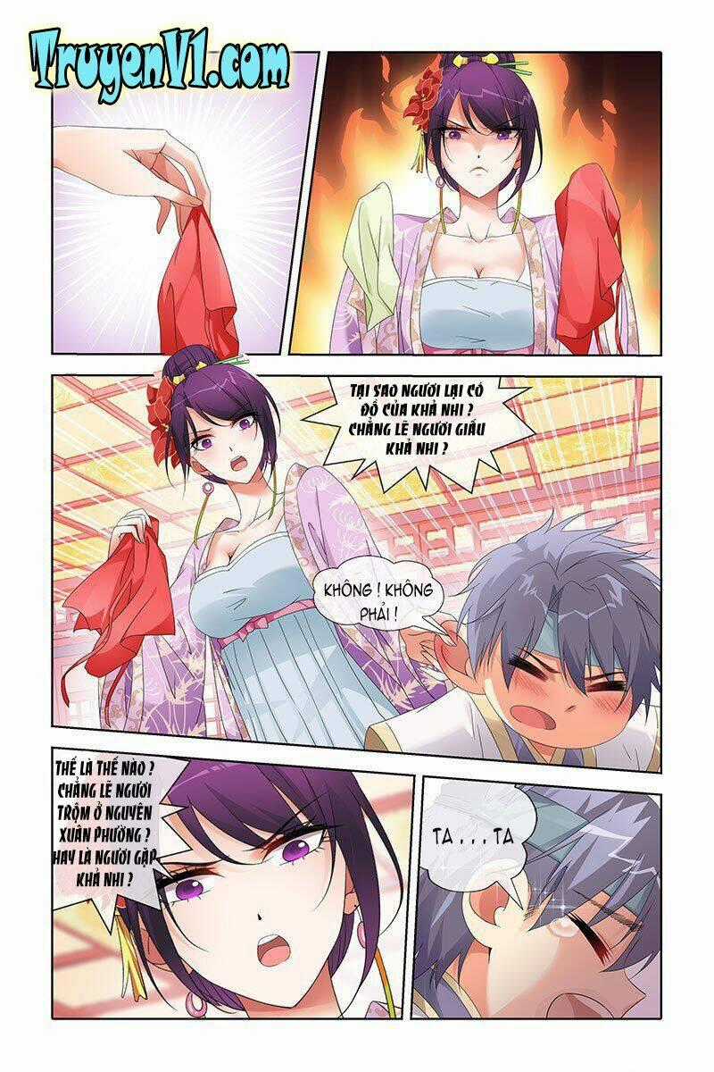 Công Tử ! Không Nên A - Chapter 21 - Trang 1