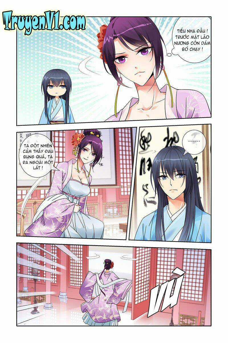 Công Tử ! Không Nên A - Chapter 21 - Trang 6