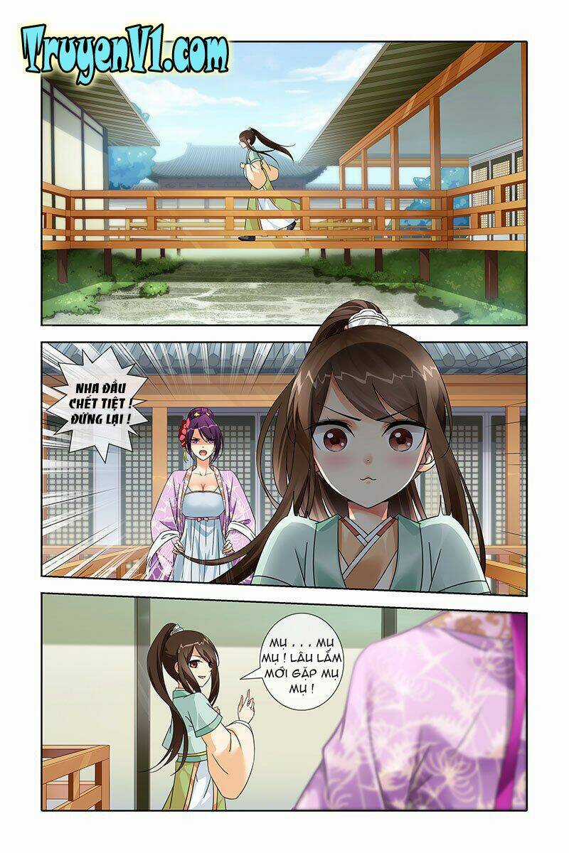 Công Tử ! Không Nên A - Chapter 21 - Trang 7