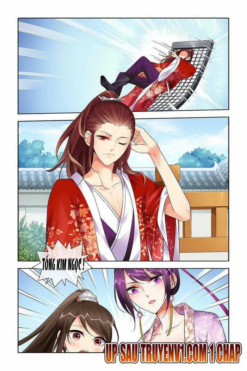 Công Tử ! Không Nên A - Chapter 21 - Trang 10