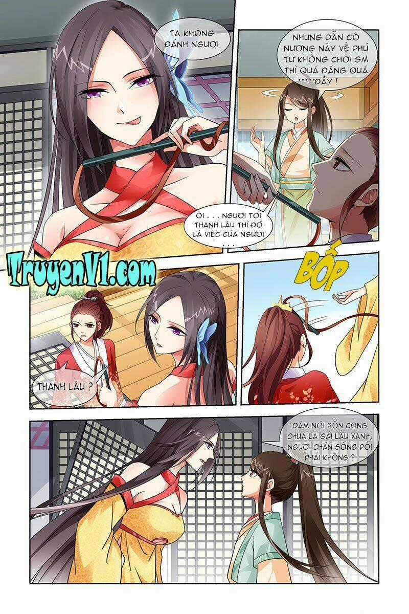 Công Tử ! Không Nên A - Chapter 22 - Trang 2