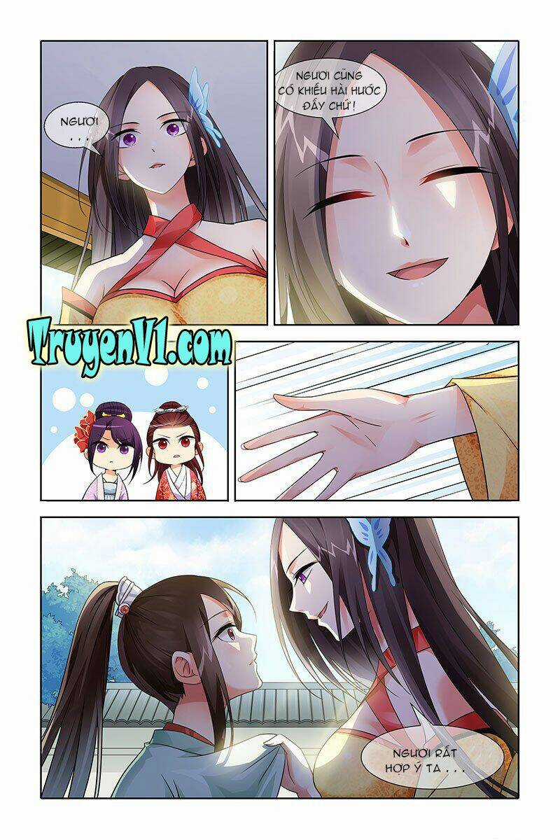 Công Tử ! Không Nên A - Chapter 22 - Trang 4