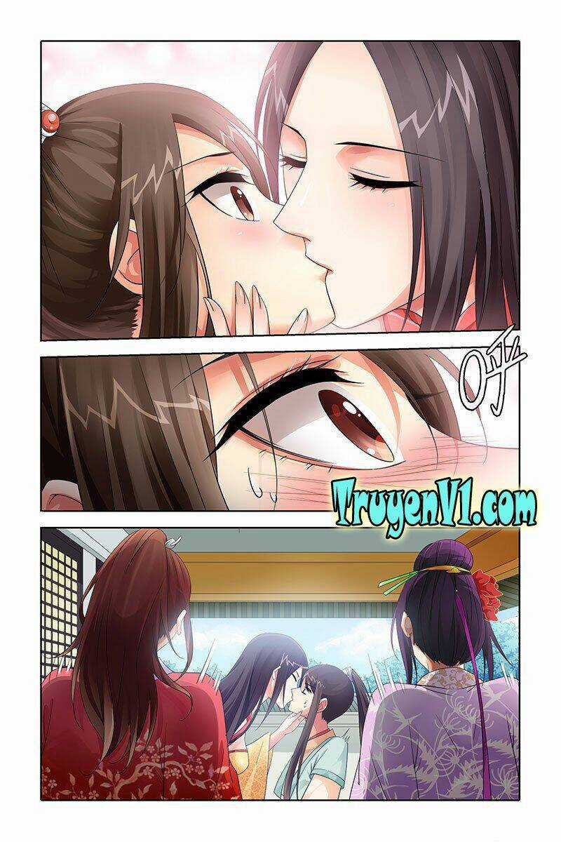 Công Tử ! Không Nên A - Chapter 22 - Trang 5