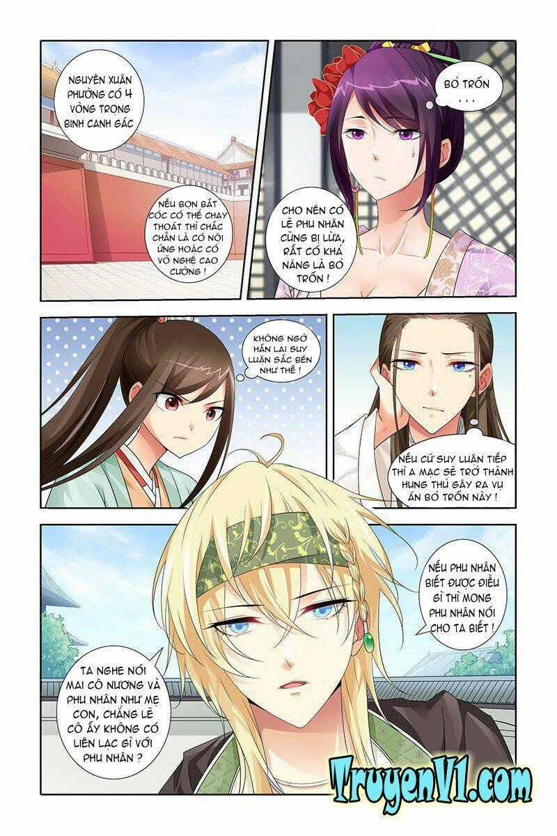 Công Tử ! Không Nên A - Chapter 23 - Trang 1