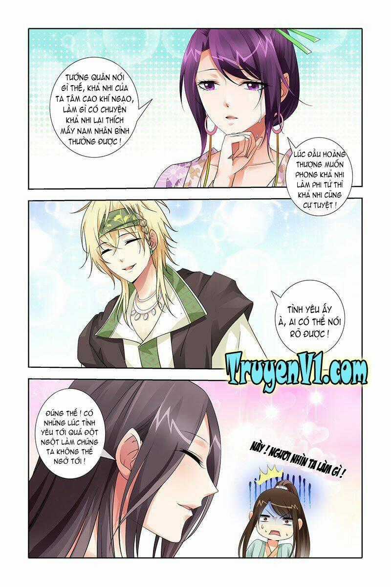 Công Tử ! Không Nên A - Chapter 23 - Trang 2