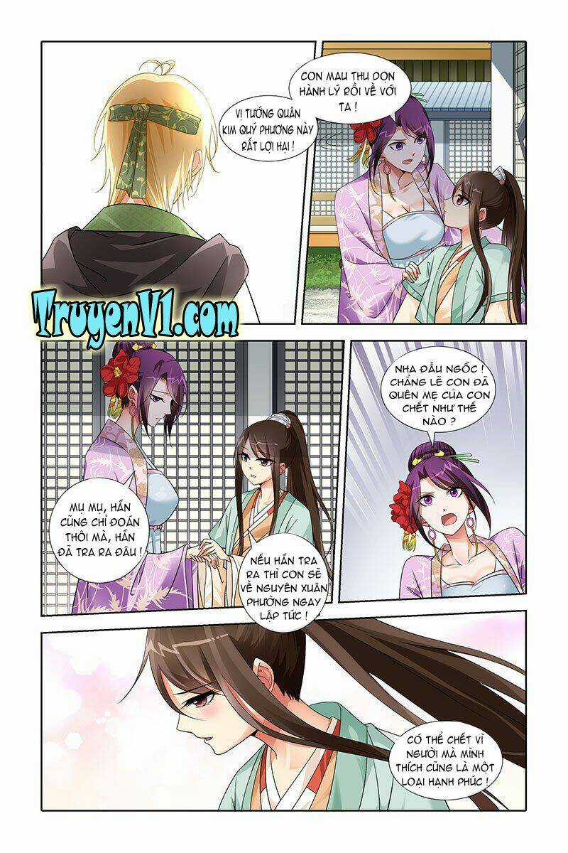 Công Tử ! Không Nên A - Chapter 23 - Trang 5