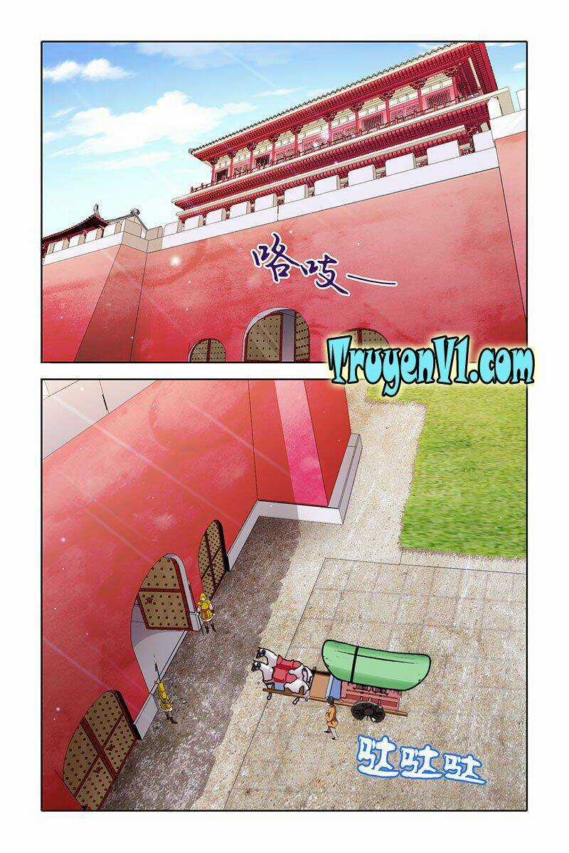 Công Tử ! Không Nên A - Chapter 23 - Trang 8