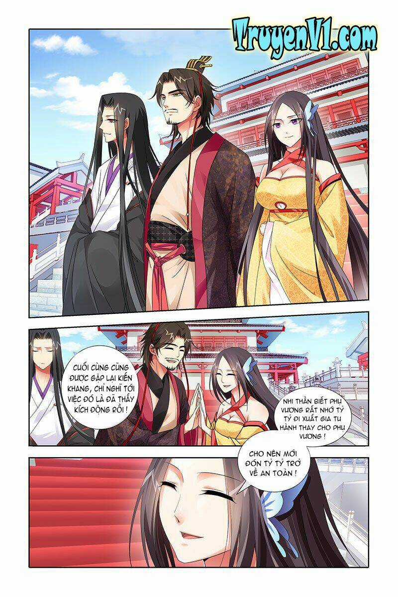 Công Tử ! Không Nên A - Chapter 23 - Trang 9