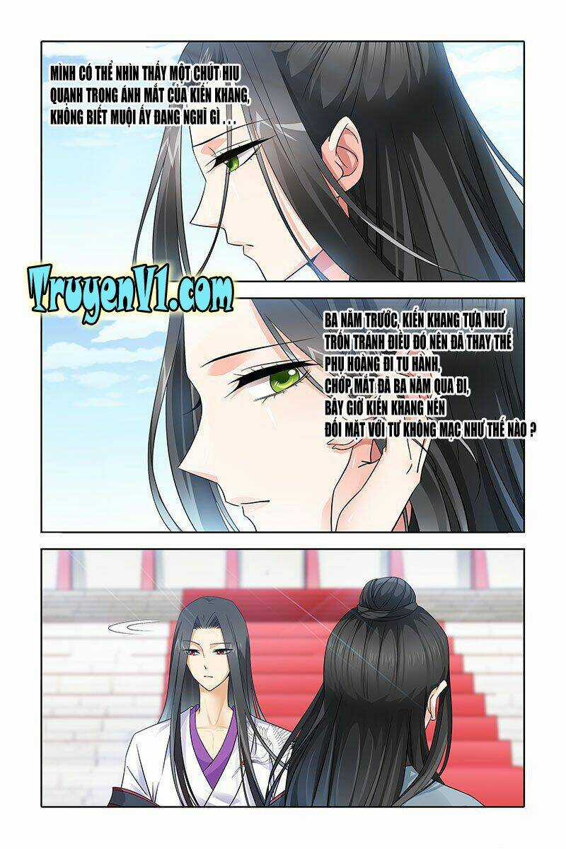 Công Tử ! Không Nên A - Chapter 24 - Trang 5