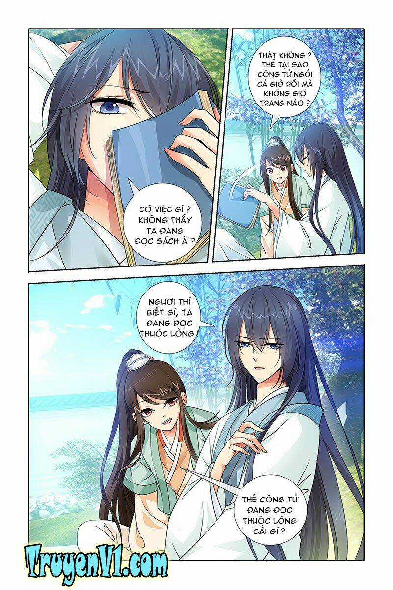 Công Tử ! Không Nên A - Chapter 24 - Trang 7