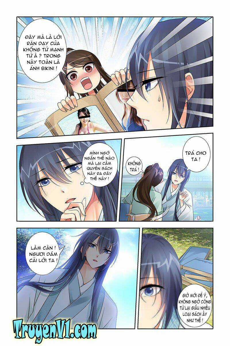 Công Tử ! Không Nên A - Chapter 24 - Trang 9