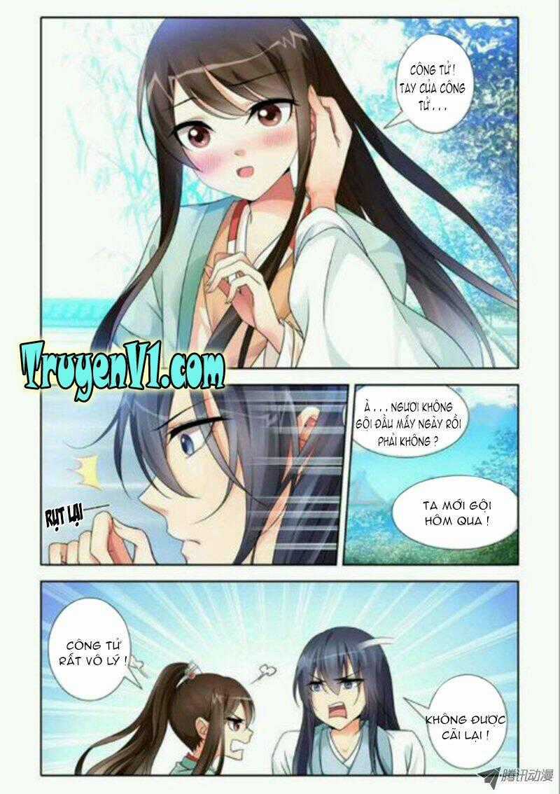 Công Tử ! Không Nên A - Chapter 25 - Trang 1