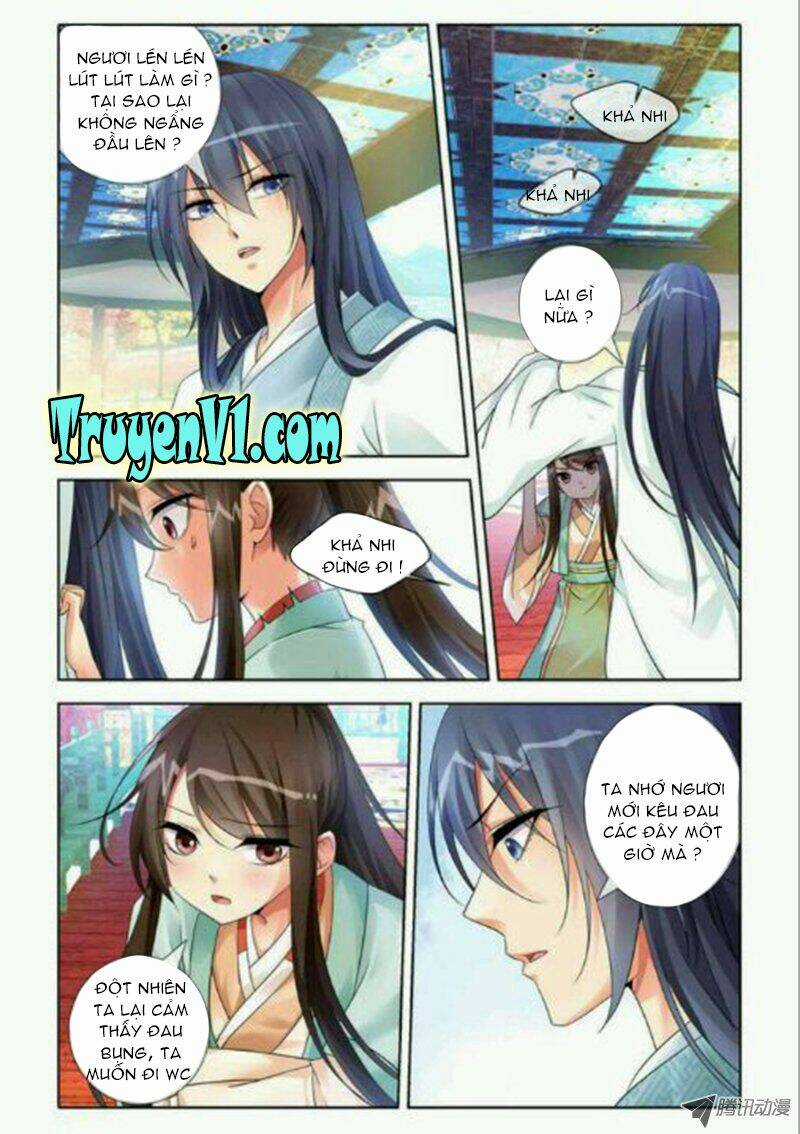 Công Tử ! Không Nên A - Chapter 25 - Trang 7