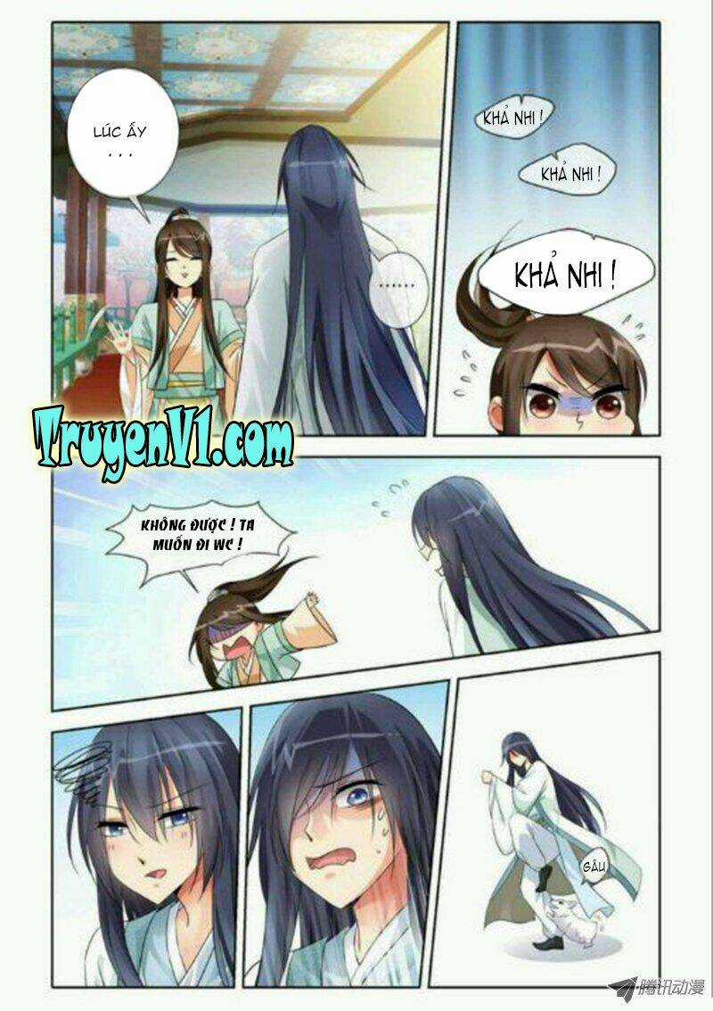 Công Tử ! Không Nên A - Chapter 25 - Trang 8