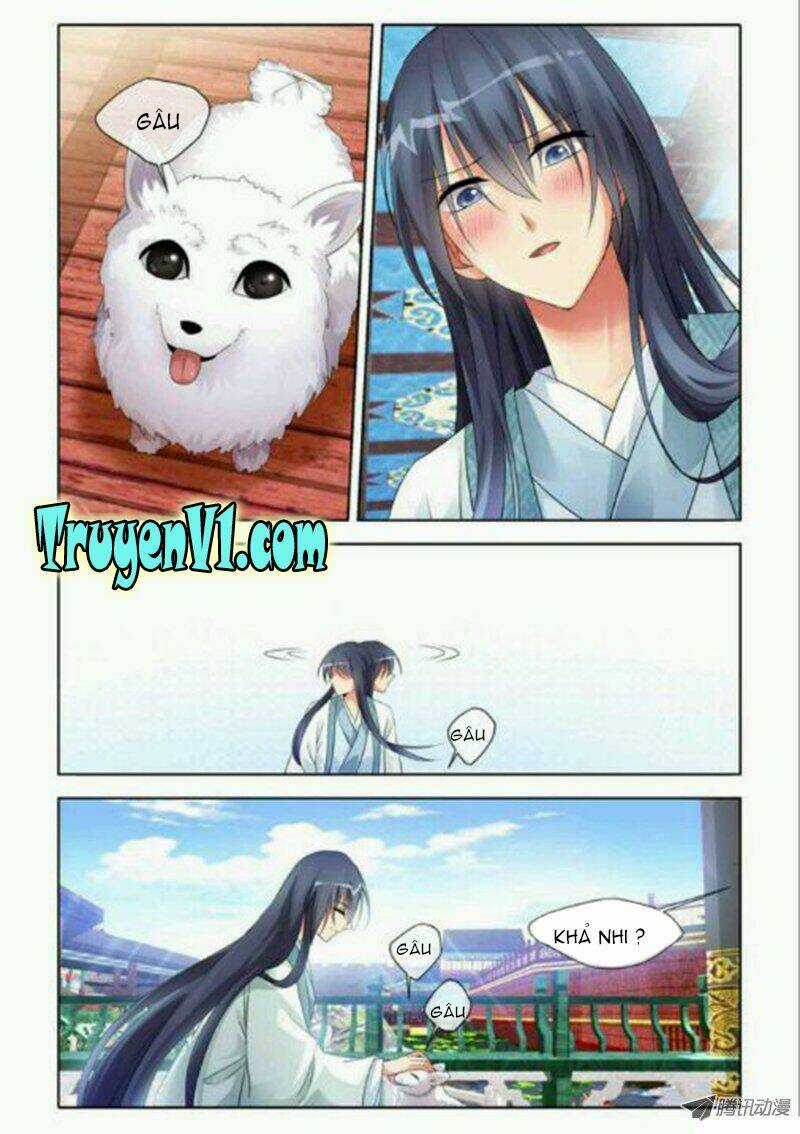 Công Tử ! Không Nên A - Chapter 25 - Trang 9