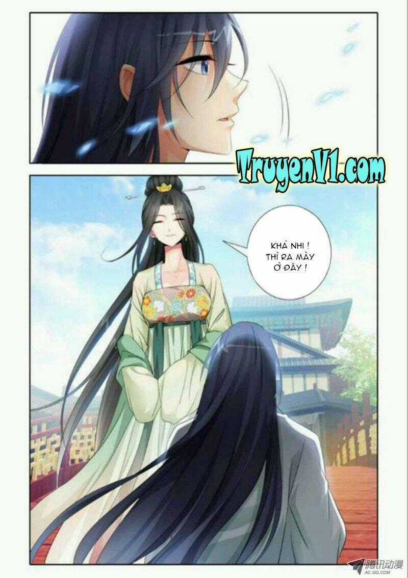 Công Tử ! Không Nên A - Chapter 25 - Trang 10