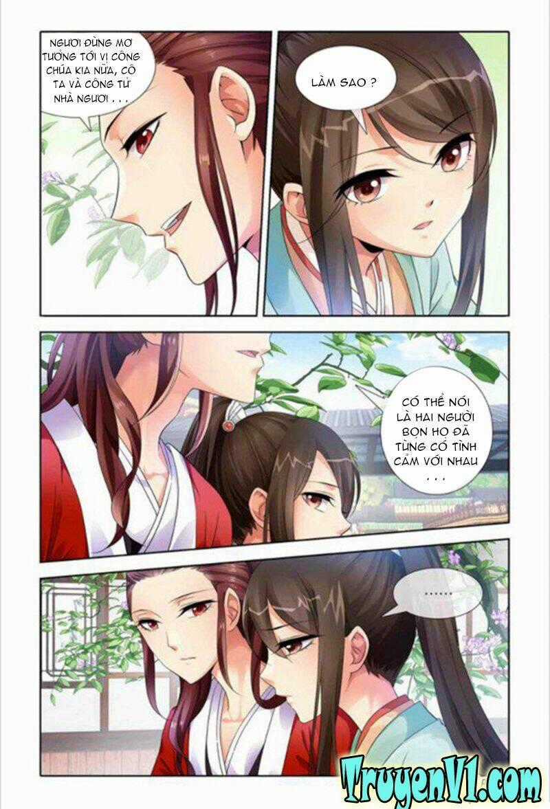 Công Tử ! Không Nên A - Chapter 26 - Trang 2