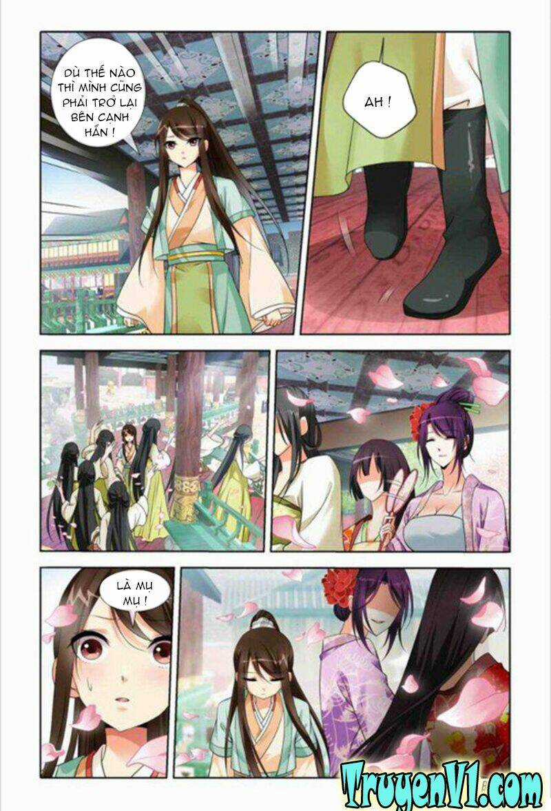 Công Tử ! Không Nên A - Chapter 26 - Trang 5