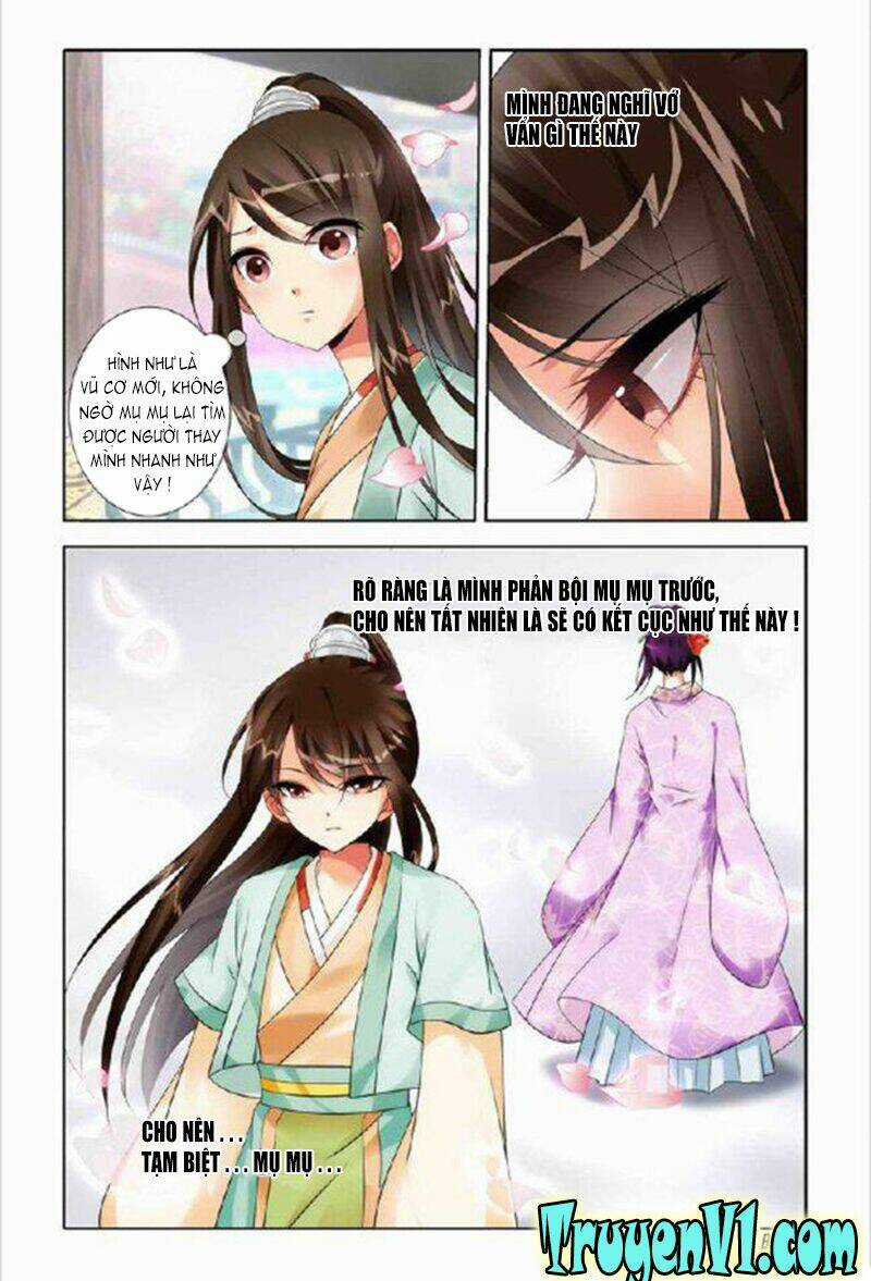 Công Tử ! Không Nên A - Chapter 26 - Trang 6