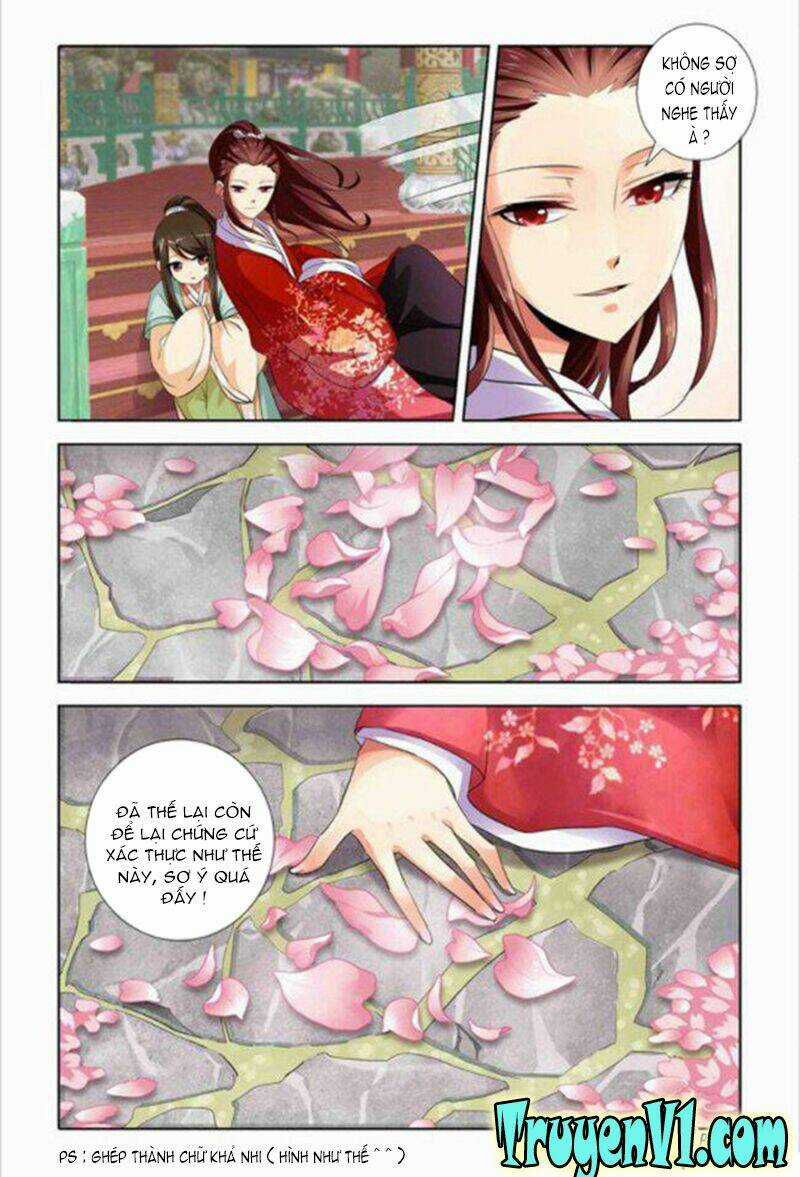 Công Tử ! Không Nên A - Chapter 26 - Trang 8