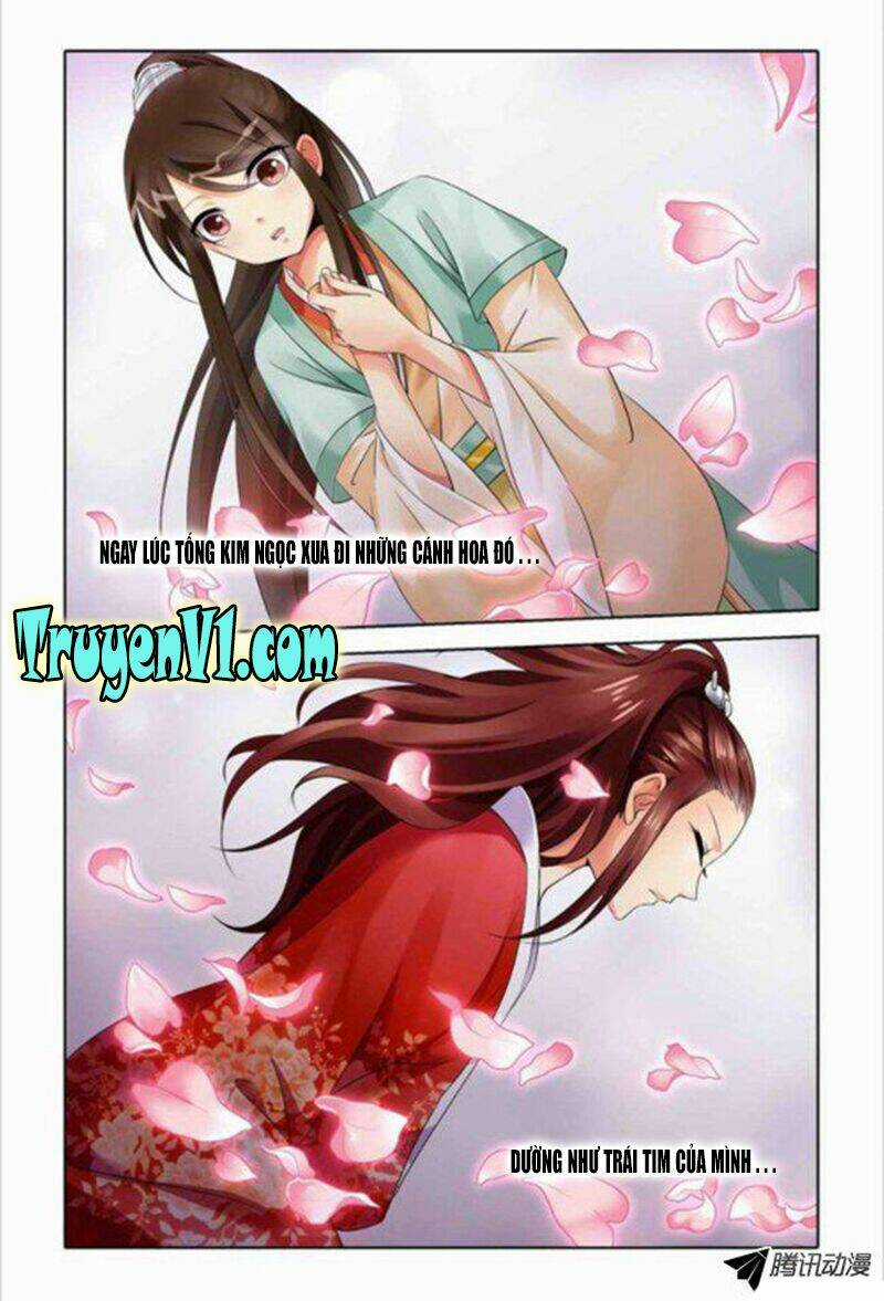 Công Tử ! Không Nên A - Chapter 26 - Trang 9