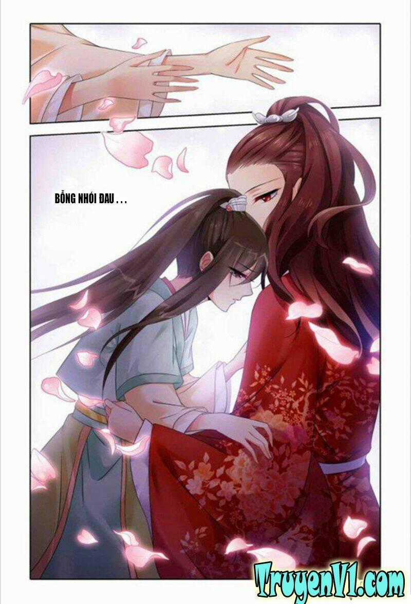 Công Tử ! Không Nên A - Chapter 26 - Trang 10