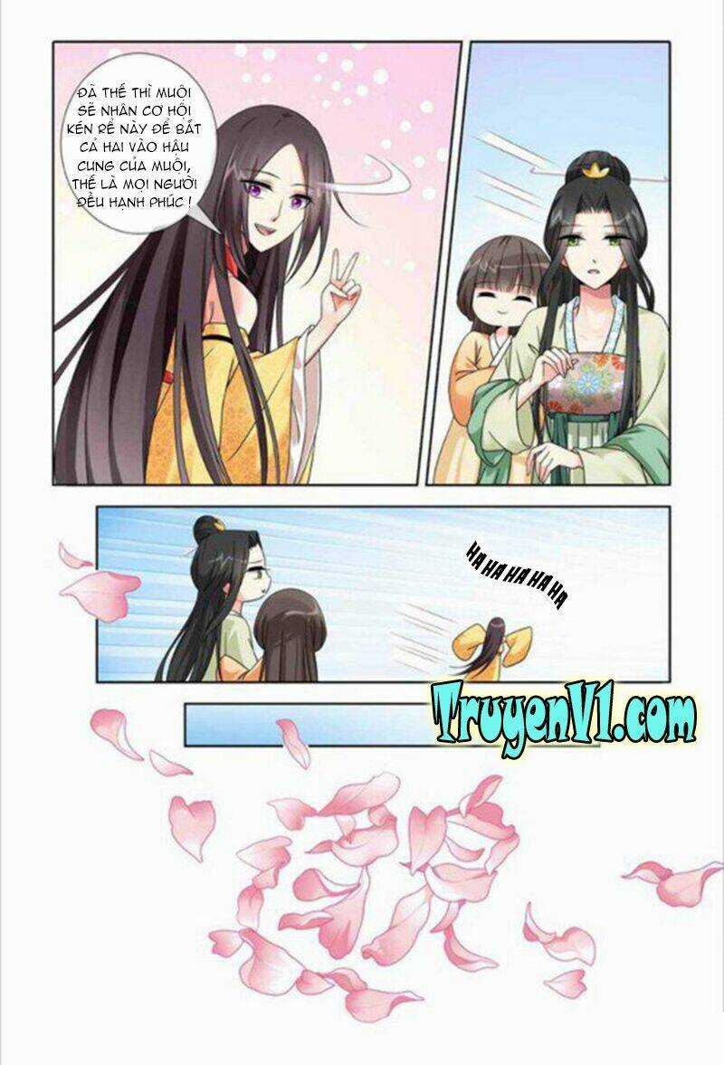 Công Tử ! Không Nên A - Chapter 27 - Trang 3