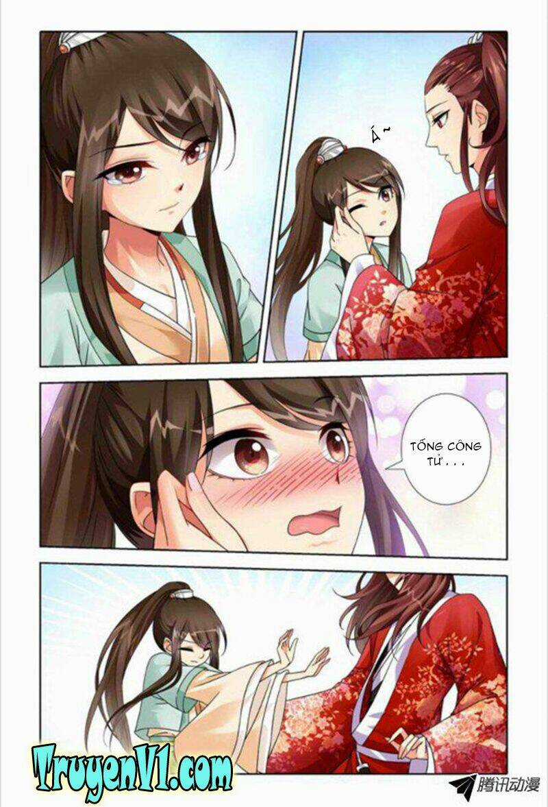 Công Tử ! Không Nên A - Chapter 27 - Trang 4