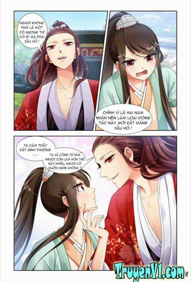 Công Tử ! Không Nên A - Chapter 27 - Trang 5