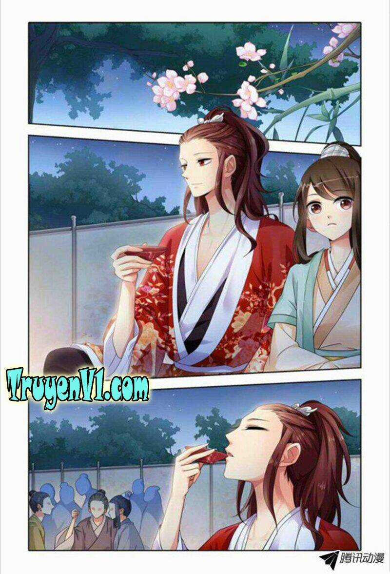 Công Tử ! Không Nên A - Chapter 27 - Trang 8