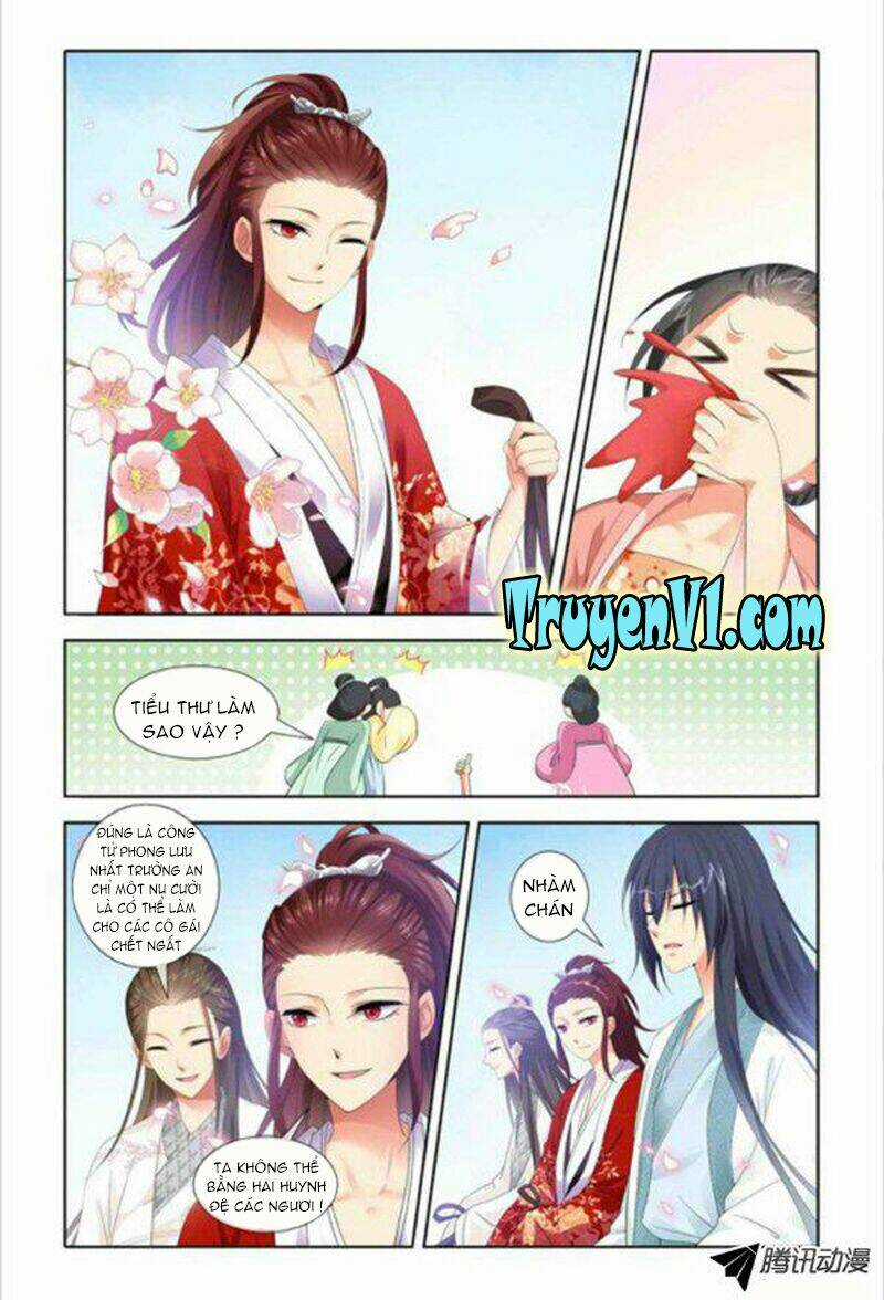 Công Tử ! Không Nên A - Chapter 28 - Trang 4