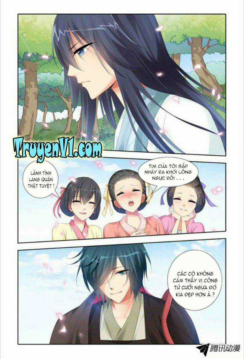 Công Tử ! Không Nên A - Chapter 28 - Trang 5