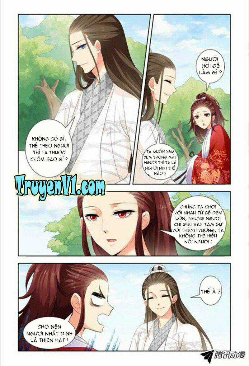 Công Tử ! Không Nên A - Chapter 28 - Trang 9