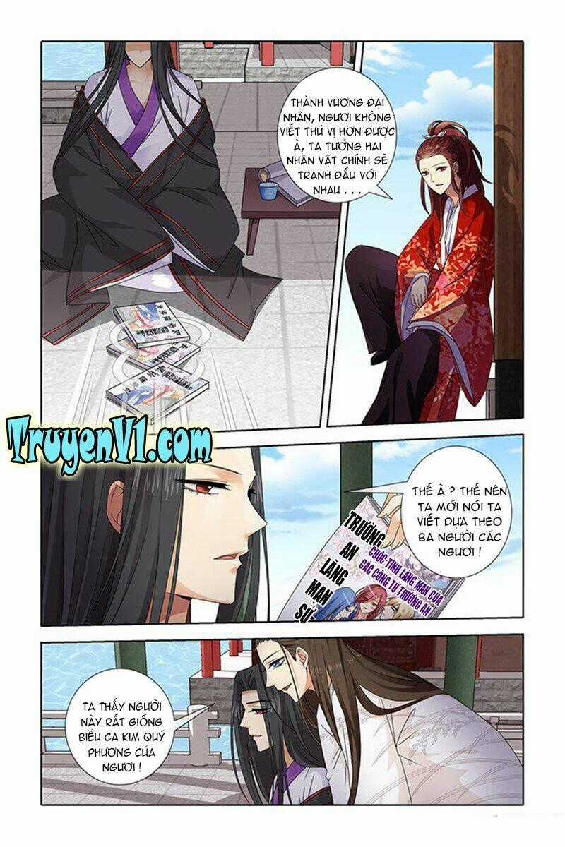 Công Tử ! Không Nên A - Chapter 29 - Trang 11