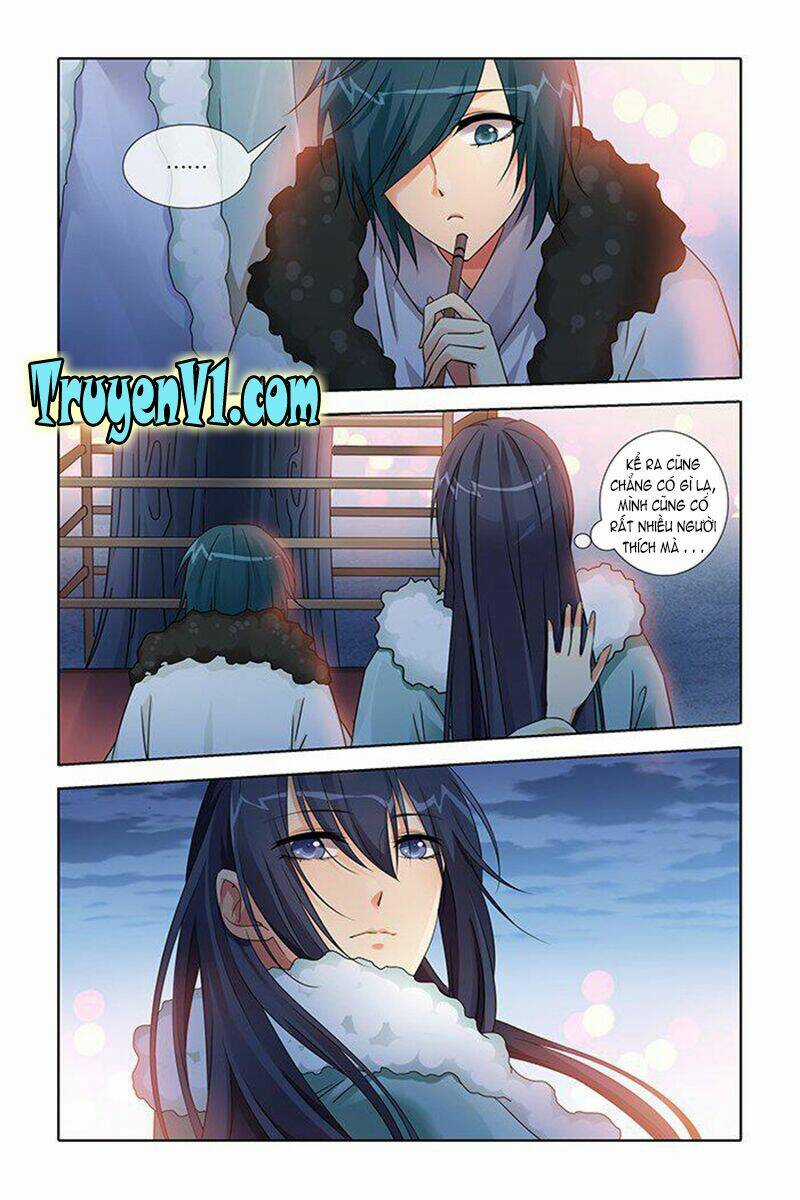 Công Tử ! Không Nên A - Chapter 29 - Trang 3