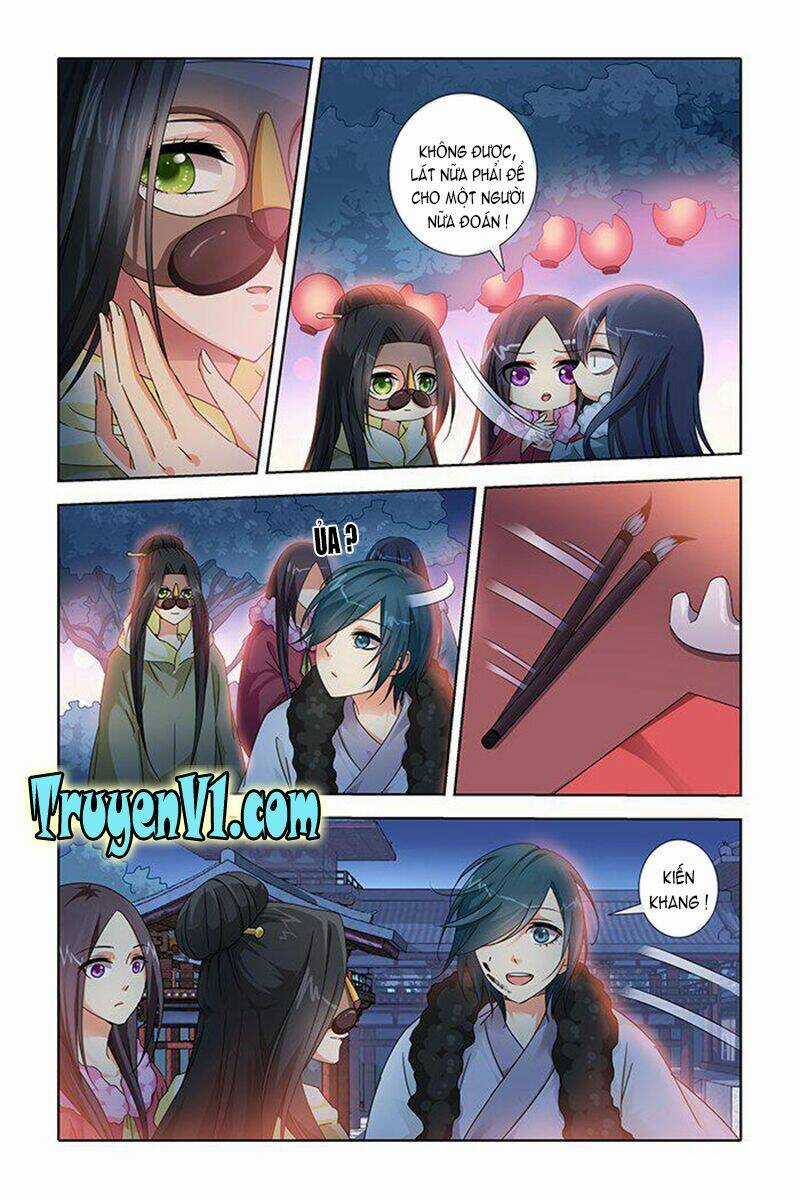 Công Tử ! Không Nên A - Chapter 29 - Trang 5